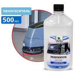 CLEAN&GREEN Пеногаситель 500 мл. (концентрат) CG8171