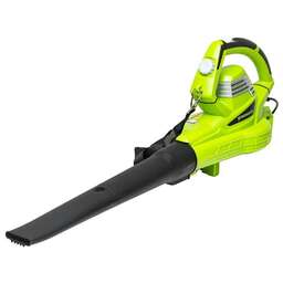 GREENWORKS Воздуходувка BL3000 3000Вт пит.:от сети зеленый