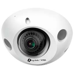 TP-LINK Камера видеонаблюдения IP Vigi C230I Mini, 2304 х 1296, 2.8 мм, белый [vigi c230i mini(2.8mm)]