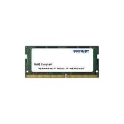 PATRIOT Signature PSD416G266681S DDR4 - 16ГБ 2666, SO-DIMM, Ret