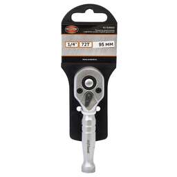 AV STEEL Трещотка AV-508600, 1/4", трещоточный