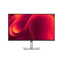 DELL Монитор 31,5" P3225QE, 16:9, IPS, UHD, 5ms, 350cd, 100Hz, HDMI, DP, USB, USB-C, LAN, HAS