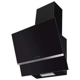 KUPPERSBERG Вытяжка каминная F 600 B, черный, сенсорное управление [5706]