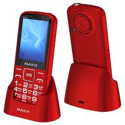 MAXVI B22ds red