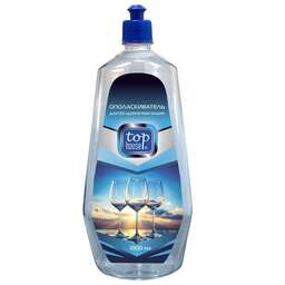TOP HOUSE Ополаскиватель для ПММ, 1 л (181091)