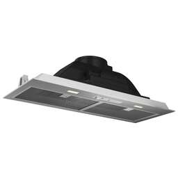 ELIKOR BUILT-IN CASPER 70H-450-P3D нерж. сталь