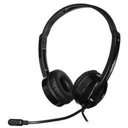 RAPOO Проводная гарнитура H120 USB - черный
