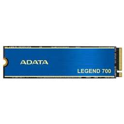 A-DATA SSD накопитель Legend 700 ALEG-700-256GCS 256ГБ, M.2 2280, PCIe 3.0 x4, NVMe, M.2