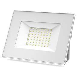 GAUSS Прожектор уличный Elementary, 50Вт [613120350]