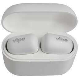 NONAME Наушники Vipe A1 TWS, Bluetooth, внутриканальные, белый [vptwsa1whi]