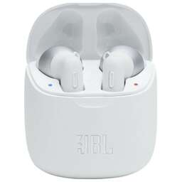 JBL TUNE 225TWS, белый (JBLT225TWSWHT)