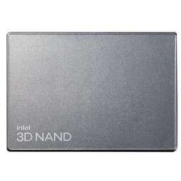 INTEL SSD накопитель D7 P5510 SSDPF2KX076TZ01 7.68ТБ, 2.5", PCIe 4.0 x4, NVMe, U.2