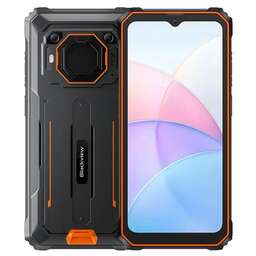 BLACKVIEW Мобильный телефон BV6200 PLUS 8/256GB ORANGE