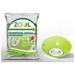 ZOOL ZL-807 поглотитель запаха в холодильнике