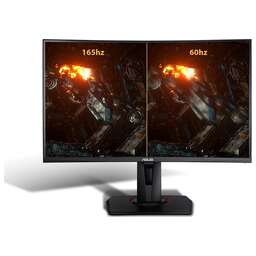 ASUS 27 TUF Gaming VG27WQ Черный (90LM05F0-B01E70)