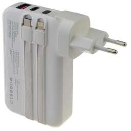PERFEO (PF_E1632) - 10000 mah , белый