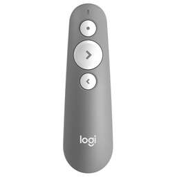 LOGITECH Презентер R500s, серый [910-006520]