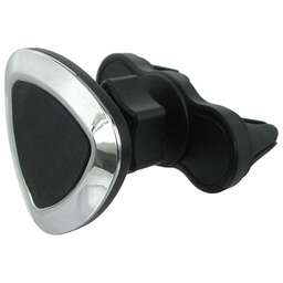 WIIIX Держатель HT-27Vmg-2 магнитный черный для смартфонов