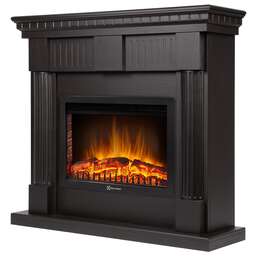 FIRELIGHT Портал Colonna 25 шпон венге