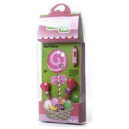 HARPER KIDS H-31 красный