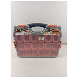 BLOCKER BR3772СРСВЦОР Boombox 18 /46 см серо-свинцовый/оранжевый (8747210)