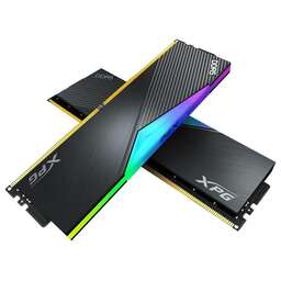 XPG Модуль памяти ADATA 64GB ADATA DDR5 6000 DIMM Lancer RGB 2*32, CL30-40-40