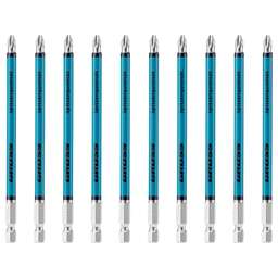 GROSS Бита PH2х127мм, сталь S2, кругл., 10шт. 112002