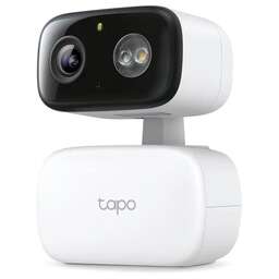 TP-LINK Камера видеонаблюдения IP Tapo C206 Wi-Fi 4-4мм цв. корп.:белый