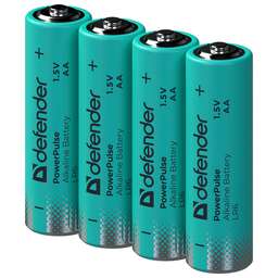 DEFENDER (56015) PowerPulse LR6-40box AA