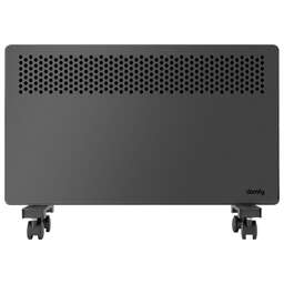 DOMFY Конвектор DCB-CH1115 1500Вт черный