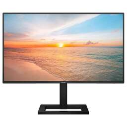 PHILIPS 23.8" Монитор 24E1N1300AE, 1920x1080, IPS, 100Гц, 1хHDMI, черный [24e1n1300ae (00/01)]