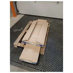 БИТЕЛ СК-7 Дуб Сонома/Белый (2 кор.) (8748470)