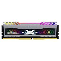 SILICON POWER Оперативная память Xpower Turbine SP008GXLZU360BSB DDR4 - 1x 8ГБ 3600МГц, DIMM, Ret