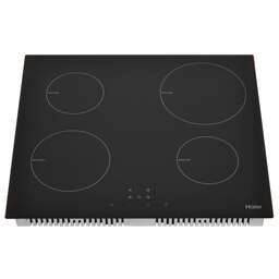 HAIER Индукционная варочная поверхность HHX-Y64NVB черный