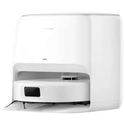 TROUVER Робот-пылесос E30 Aqua, 60Вт, белый/белый [rle52sc]