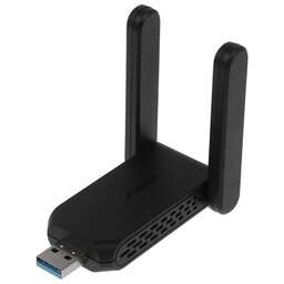 MERCUSYS Сетевой адаптер Wi-Fi MA32H AC1300 USB 3.0 (ант.внеш.несъем.) 2ант