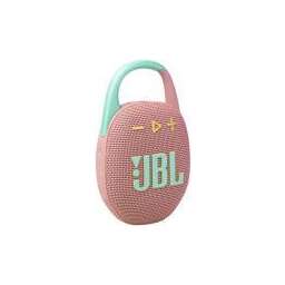 JBL CLIP5 PINK, розовый