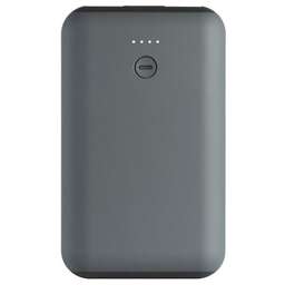 SMARTBUY UTASHI A 7500, 2.1A, 2USB, MICROUSB, сер/черн(SBPB-800)