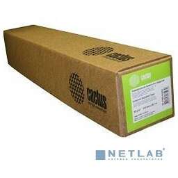 CACTUS Eco CS-LFP80-610457E Бумага 610мм-45м/80г/м2 универсальная втулка:50.8мм (2")