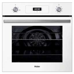 HAIER Духовой шкаф HOD-P08TGW, белый