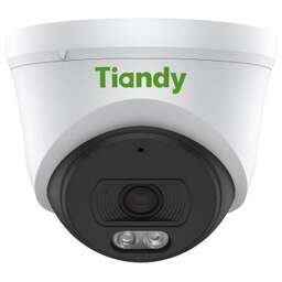 TIANDY Камера видеонаблюдения IP Spark TC-C32XN I3/E/Y/2.8MM/V5.1 2.8-2.8мм цв. корп.:белый (TC-C32XN I3/E/Y/2.8/V5.1)