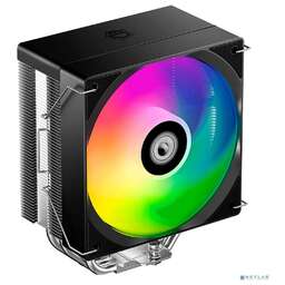 ID-COOLING Cooler SE-214-XT V2 ARGB LGA1851/1700/1200/115X/AM5/AM4 (16шт/кор, TDP 200W, PWM, 4 тепл.трубки прямого контакта, FAN 120mm, Addressable RGB LED) RET