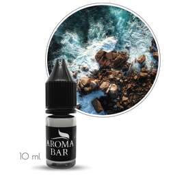 AROMA BAR Масло для заправки Синее море 10 мл. в крафтовой упаковке 49328