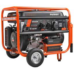PATRIOT 476102288 GRS 7500 E Генератор бензиновый
