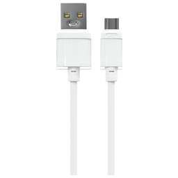 MORE CHOICE (4620202553799) K67a USB 3.0A для Type-C - 1м , белый