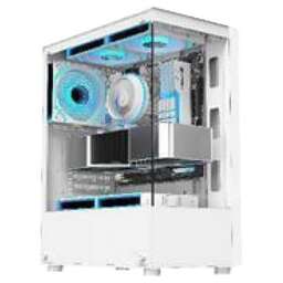 ALSEYE Корпус Spider-W (5 fans)