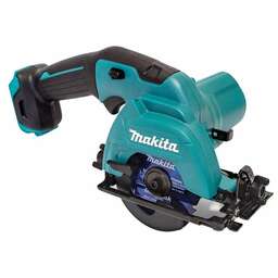 MAKITA Циркулярная пила HS301DZ, 85мм, аккумуляторная, 10.8В, без АКБ, без ЗУ