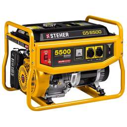 STEHER GS-6500 Бензиновый генератор