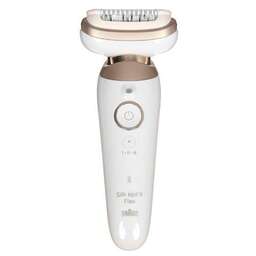 BRAUN Эпилятор SES9-011 белый