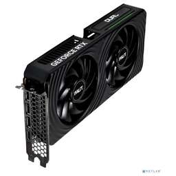 PALIT Видеокарта PCI-E <RTX5050 8GB DUAL OC> GDDR6 128b, HDMI DPx3 NE65050S19P1-GB2070D